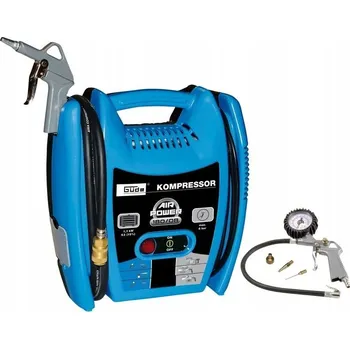 Kompresor Bezolejový kompresor GÜDE 50077 140 l 8 barů