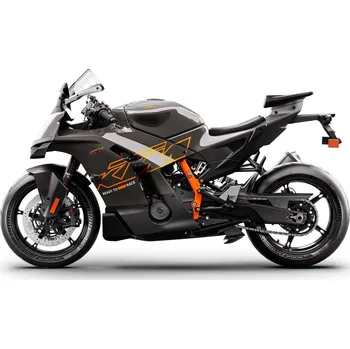 RC model auta KTM 990 RC R 2026 BLACK