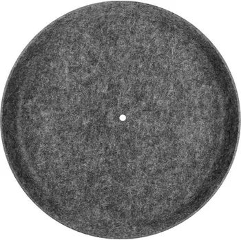 Příslušenství pro svítidlo SLV - BIG WHITE GRIP! FLAT plstěné stínidlo Ø50 cm x 6, 2 cm, antracit - BIG WHITE (SLV) LA 1010403