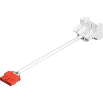 Příslušenství pro svítidlo SLV - BIG WHITE RETRO CON 5P105 Konektor 5-pólová zástrčka - BIG WHITE (SLV) LA 1009206