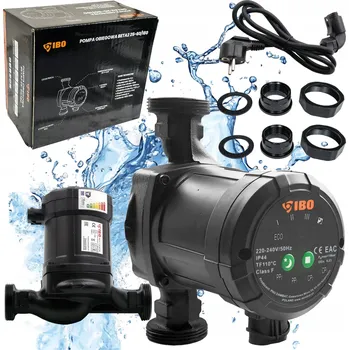 Oběhové čerpadlo Elektronické oběhové čerpadlo pro instalace 25-60 / 180 mm IBO Beta 2