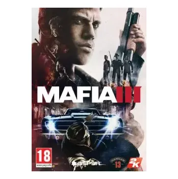 Počítačová hra ESD Mafia III MAC