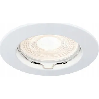 Bodové svítidlo Paulmann kulatý očka bílá