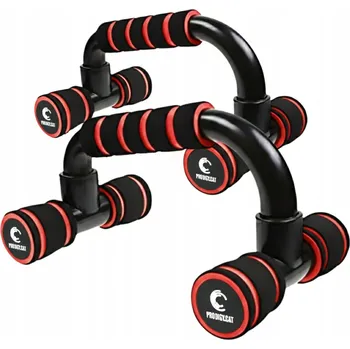 Madla Na Kliky Cvičení Protiskluzové rukojeti FBW Fitness Kalistenika