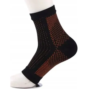 Orteza hlezenního kloubu a chodidla WEGNER_Textiles - velikost L/XL