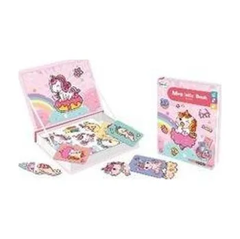 Puzzle Magnetyczna układanka (pl, 2000, Leantoys)