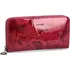 Peněženka Carmelo 2111 M, červená