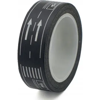 Lepicí páska Dekorativní lepicí páska 10 m cesta ulice - v1