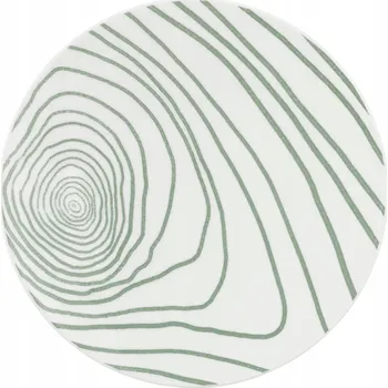 Talíř SELTMANN Nature Talíř mělký, výška: 24 mm, průměr: 283 mm, letokruhy (6 ks)