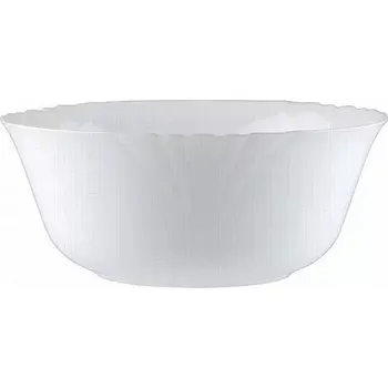 Salátová Mísa Arcoroc Cadix bílá 24 cm