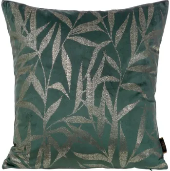 Povlečení Povlak na polštář BLINK - tmavě mátová