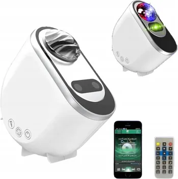 Projektor Polární záře Projektor Noční Oblohy Dotyková Lampa KŘIŠŤÁLOVÁ 16 barev