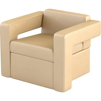 Křeslo Panda Křeslo do čekárny Shine Koženka: Basic