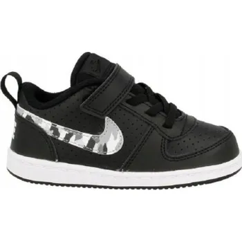 Chlapecká obuv Dětské boty Nike Court Borough 870029005 vel. 21