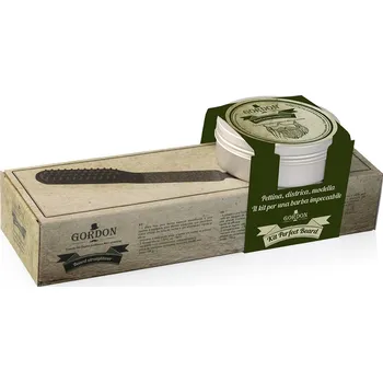 Gordon Kit Perfect Beard sada