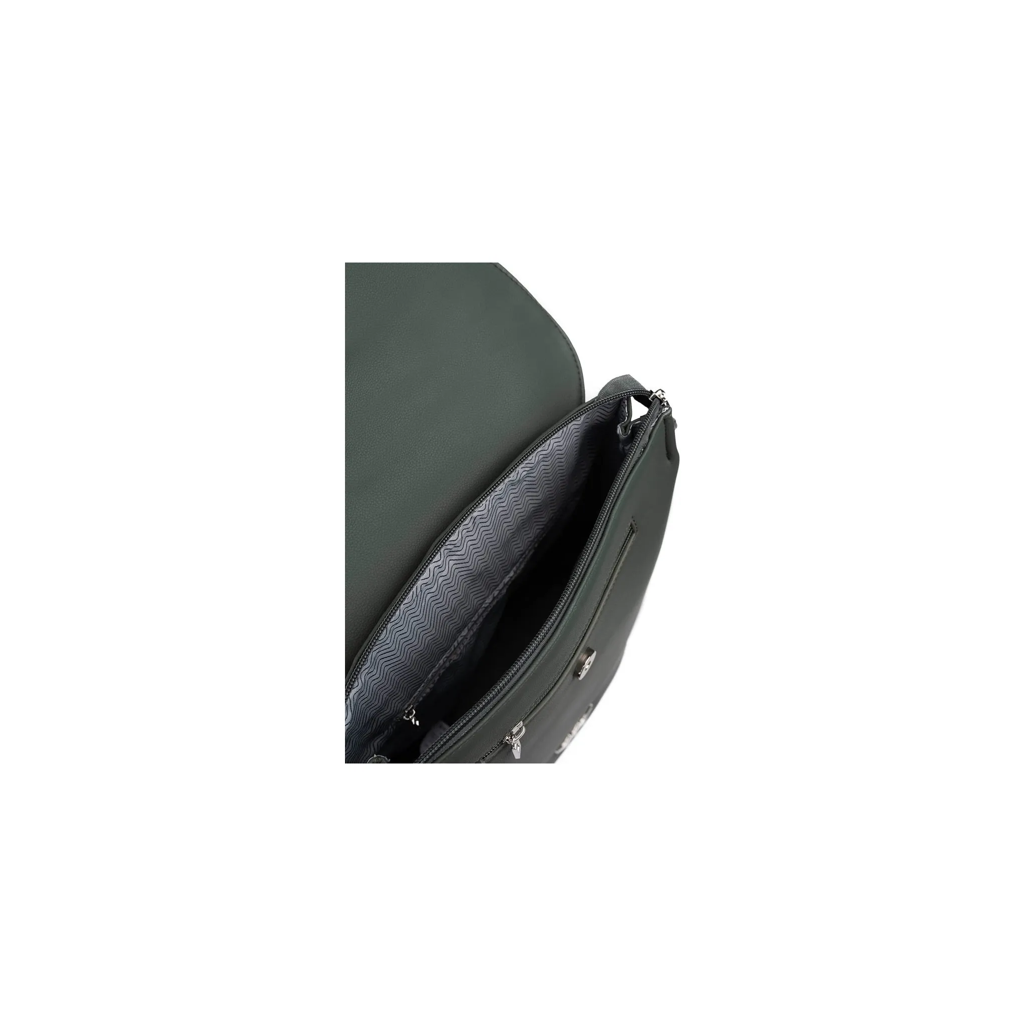 Fotografie 4 - Městský batoh Vuch Joanna 12 l khaki