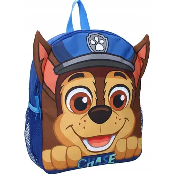 Dětský batoh Jednokomorový Batoh Tlapková patrola Vadobag pro předškoláky pro chlapce a dívky, vícebarevný