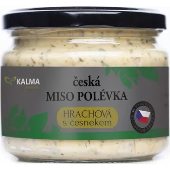 Miso polévka hrachová s česnekem 300 g KALMA