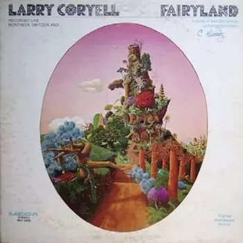 Zahraniční hudba Fairyland Coryell, Larry Vinylová Deska