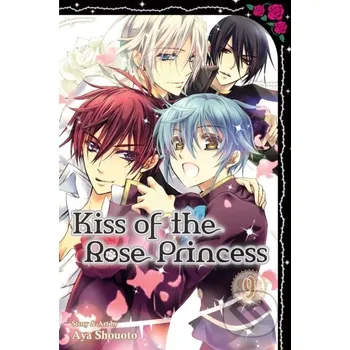 Kiss of the Rose Princess, Vol. 9 - Aya Shouoto Viz Media