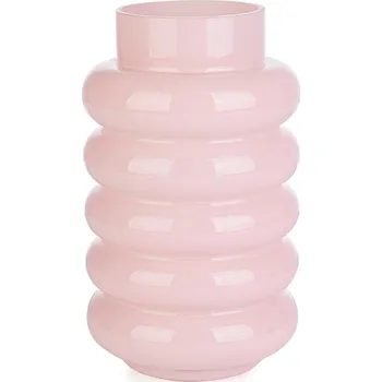 Váza Dekorativní váza Bizzotto Marny 15 x 25 cm 200277 růžová 30X