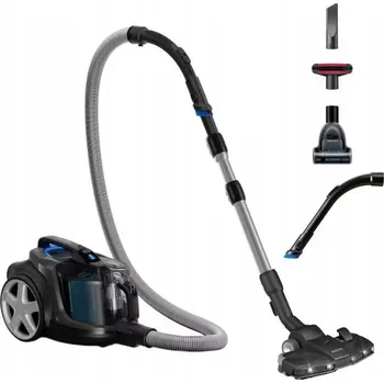 Vysavač Philips FC9747/09 PowerPro Expert HEPA 13 Bezsáčkový Vysavač