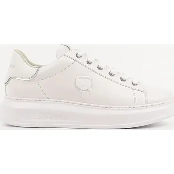 Pánské tenisky Kožené tenisky Karl Lagerfeld KAPRI NFT pánské, bílá barva, KL52570N KL52570N.01W 00X, EUR 43