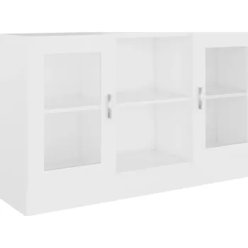 Komoda Komoda 120 x 30,5 x 70 cm bílá