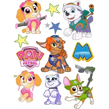 Odstranitelné tetování Filmová a herní nálepka na tetování Dětské vodní tetování Omyvatelné k narozeninám Dárek Dočasný dárek pro děti Originální opakovaně použitelné Spousta Vzorů