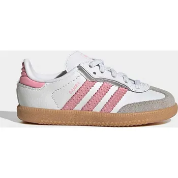 Dětská móda Dětské tenisky adidas Originals SAMBA OG JQ2028 bílá 00X, EUR 27