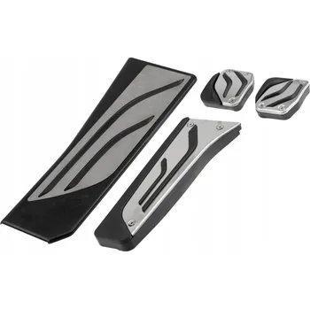 autokoberec Sada krytů pedálů NTY EZC-BM-452