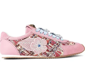 Pánské tenisky Tenisky Kurt Geiger London Islington Sneaker 4396057069 růžová 34X, EUR 39