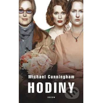 Kniha Hodiny - Michael Cunningham Odeon