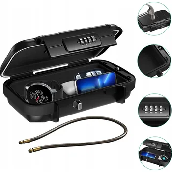 Trezor Cestovní trezor RIA WATERPROOF