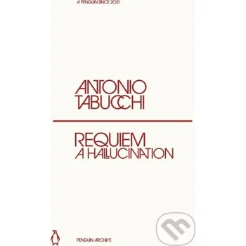 Beletrie pro dospělé Requiem - Antonio Tabucchi Penguin Books