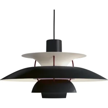 Louis Poulsen Závěsná lampa PH 5 – speciální edice Black Friday