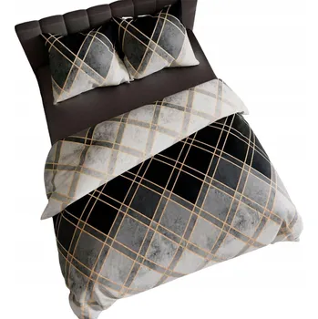 Povlečení Sada povlečení CINDERA 160x200 bavlna satén