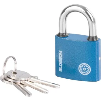 Visací zámek Zámek Blossom BC29 38 mm, visací, Unique