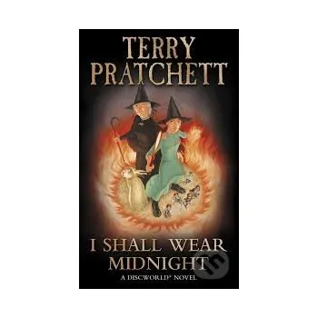 I Shall Wear Midnight - Terry Pratchett Corgi Books