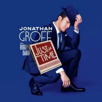Zahraniční hudba CD Jonathan Groff: Just In Time - O.b.c.r. 2025