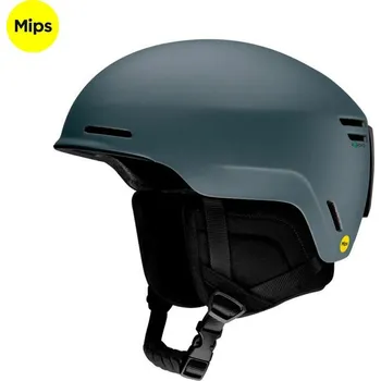Helma na snowboard Smith Method Mips matte slate XL (63-67 CM) 2026 - Odesíláme do 24 hodin