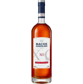 Brandy Bache Gabrielsen XO Extra Old 0,5l 40%