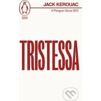 Beletrie pro dospělé Tristessa - Jack Kerouac Penguin Books