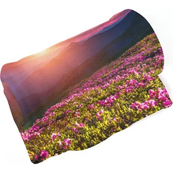 deka Sablio Deka Rozkvetlá příroda - 150x120 cm