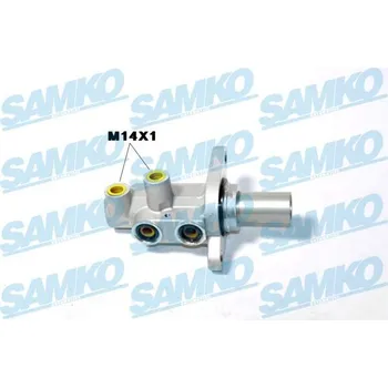 Brzdový válec Hlavní brzdový válec SAMKO P30842