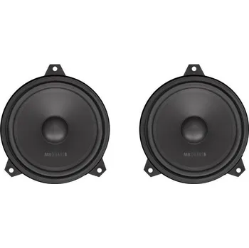Elektronika Přední reproduktory do BMW 3 - E46 (1998-2005) MB Quart QMW165 BMW