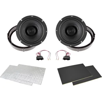 Reproduktor do auta SET - zadní reproduktory do Subaru Outback IV (2009-2015) - Helix