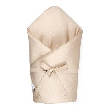 Zavinovačka Zavinovačka SOFTELLO - béžová bodka - Letná