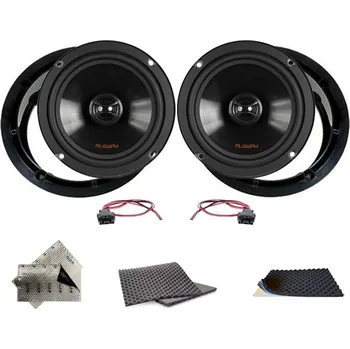 Reproduktor do auta SET - zadní reproduktory do Audi A3 8V (2013-) - Musway