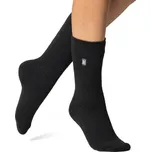 Heat Holders Thermo ponožky pro studené nohy dámské -černé 37-42